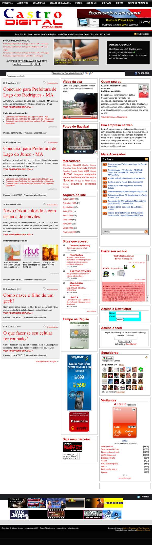 Castro Digital Castro Digital